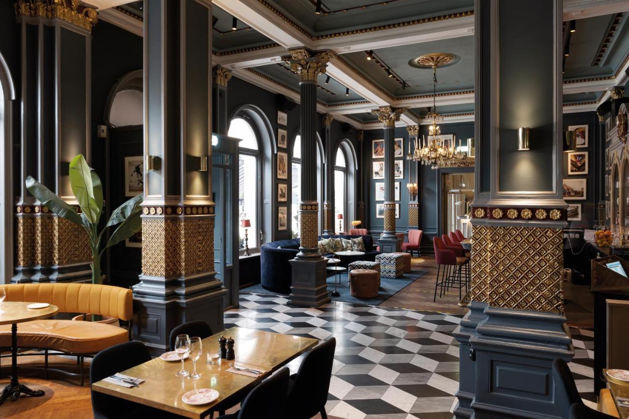 Elite Hotel Mollberg Helsingborg Ngoại thất bức ảnh