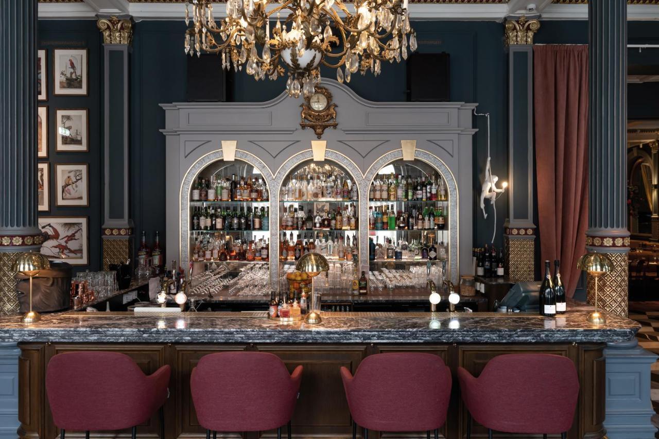 Elite Hotel Mollberg Helsingborg Ngoại thất bức ảnh