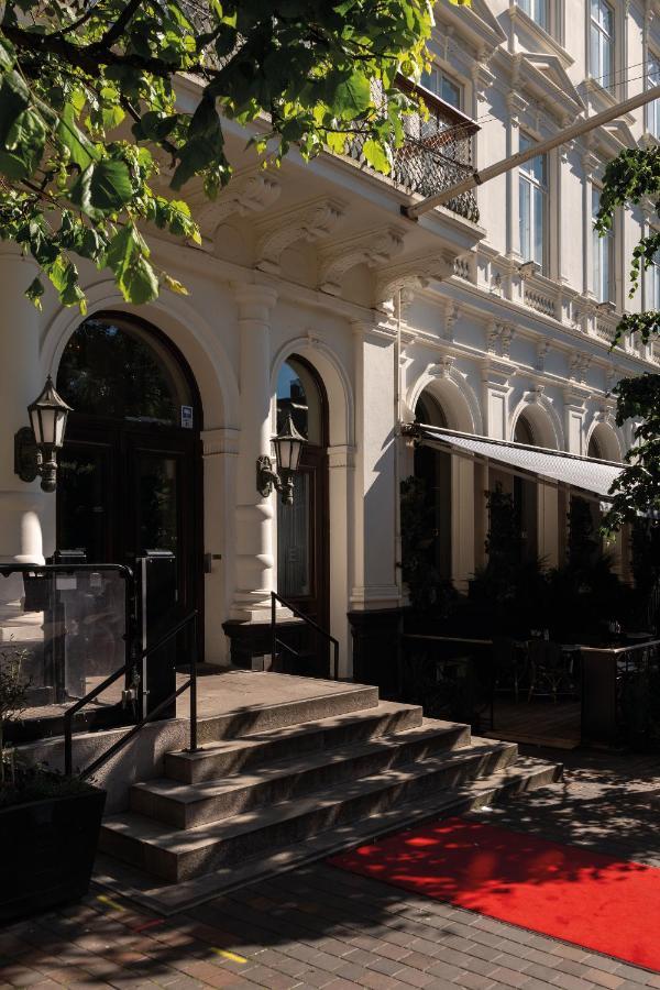 Elite Hotel Mollberg Helsingborg Ngoại thất bức ảnh